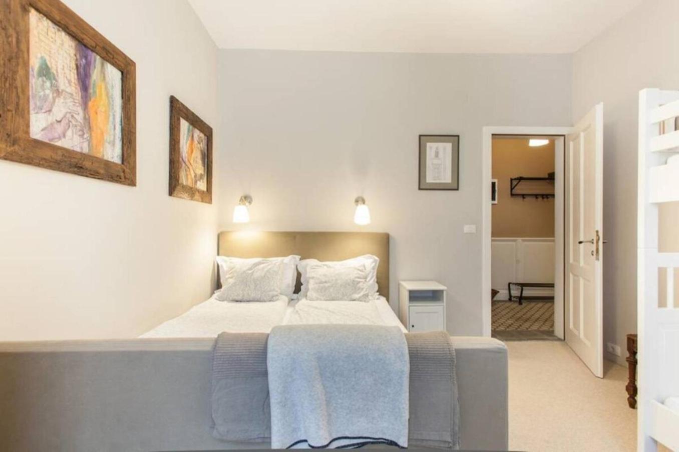 Stylish Penthouse With Large Terrace Apartman Most na Soči Kültér fotó