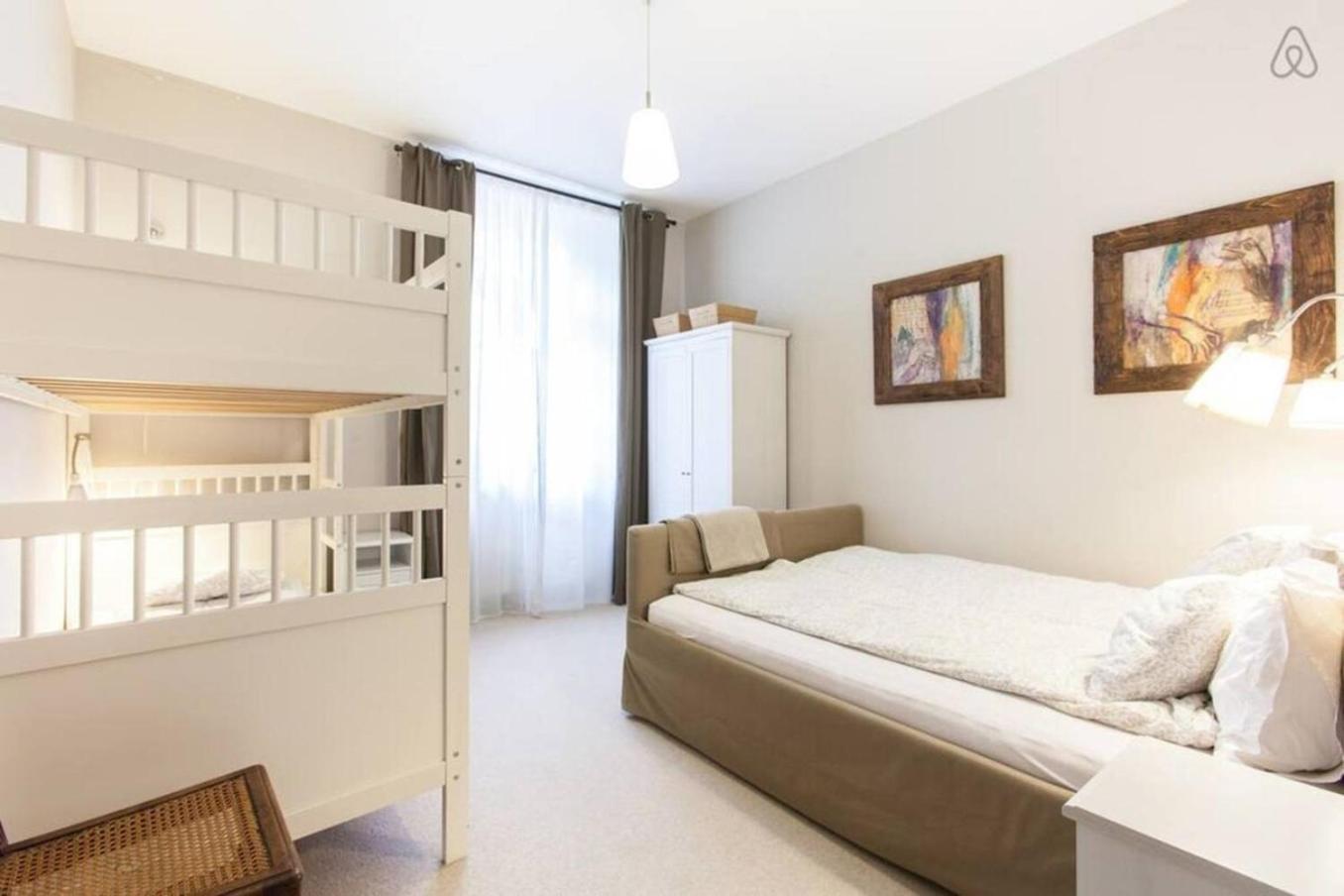 Stylish Penthouse With Large Terrace Apartman Most na Soči Kültér fotó