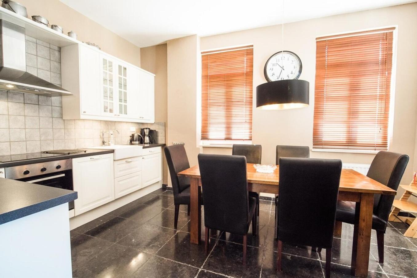 Stylish Penthouse With Large Terrace Apartman Most na Soči Kültér fotó