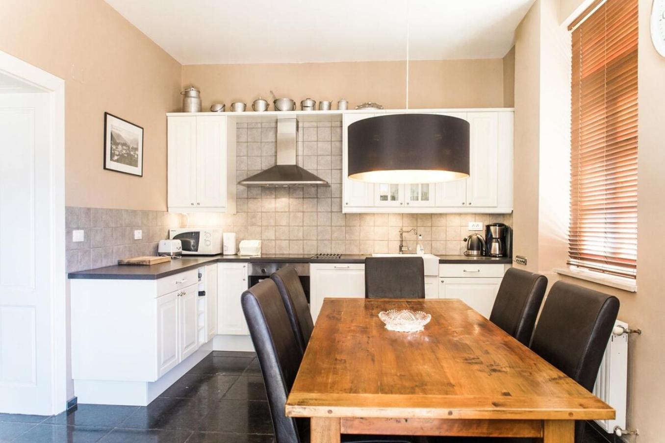 Stylish Penthouse With Large Terrace Apartman Most na Soči Kültér fotó