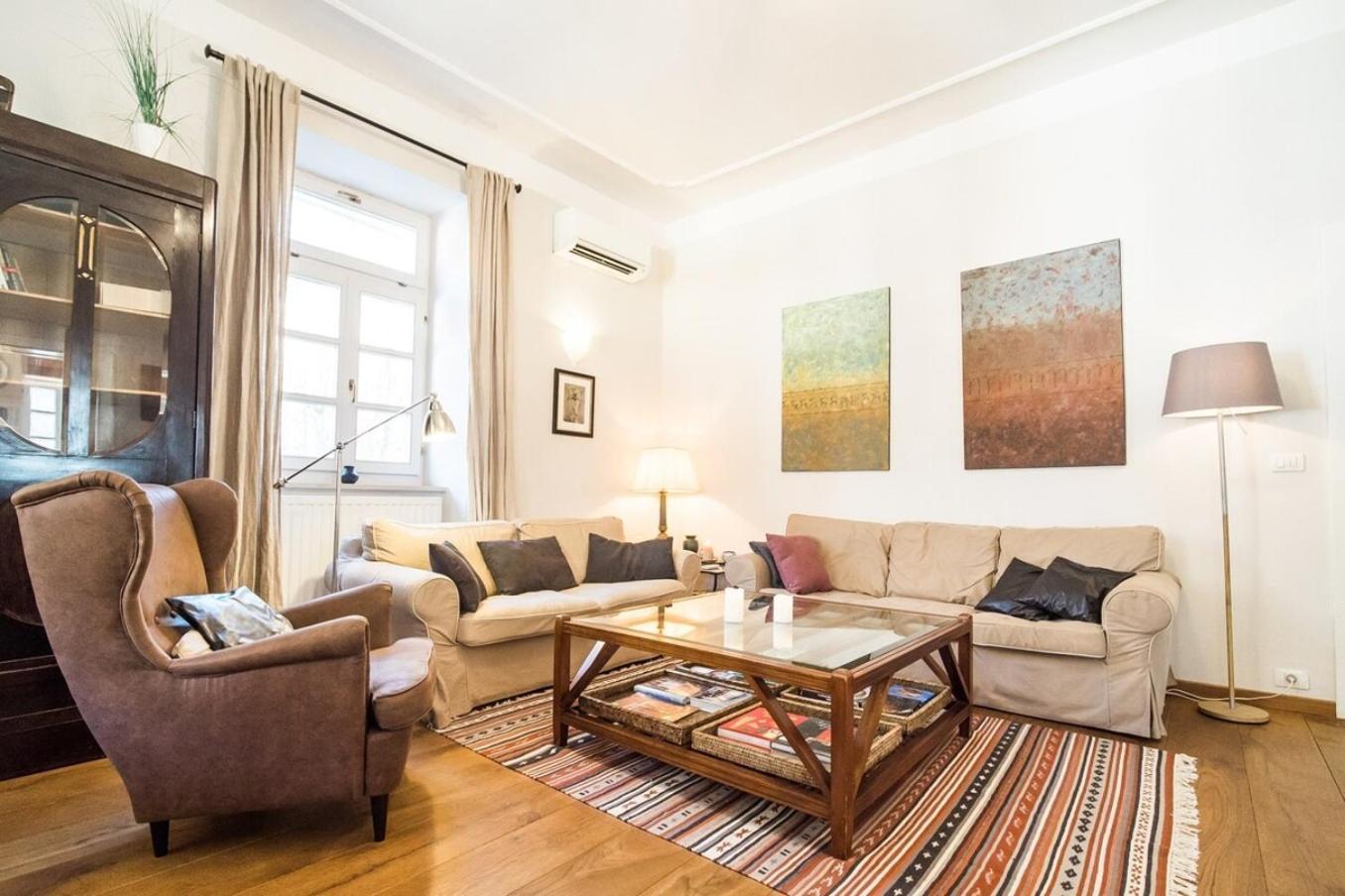 Stylish Penthouse With Large Terrace Apartman Most na Soči Kültér fotó